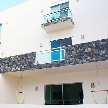Condoplaza San Pedro Playa del Carmen Exterior foto