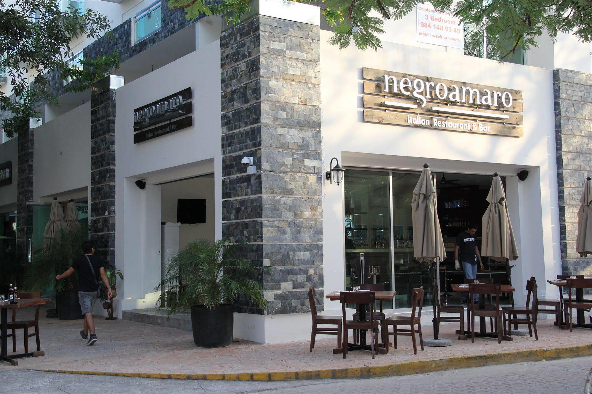 Condoplaza San Pedro Playa del Carmen Exterior foto